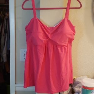 Women's bathing suit top only